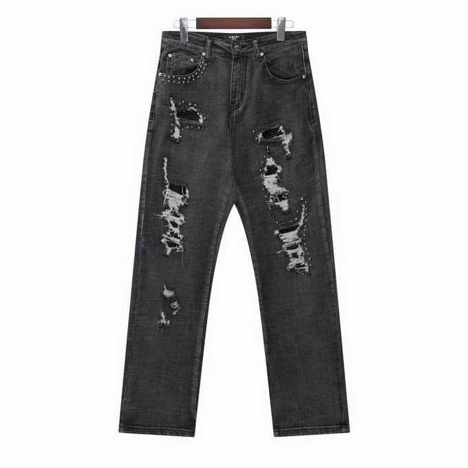 Amiri Jeans Unisex ID:20250225-5